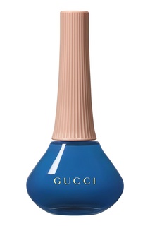Vernis à Ongles – Лак для ногтей – 717 Marcia​ Cobalt Gucci Beauty