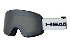 Маска Head 18-19 Horizon Race White/Lime + Sparelens