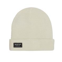 Шапка Burton 19-20 Waffle Bnie Stout White