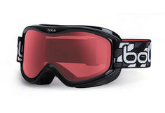 Маска Bolle Volt Black Geo Vermillion