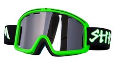 Маска Shred Monocle Clarity Green