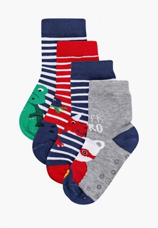 Носки 4 пары Rusocks 