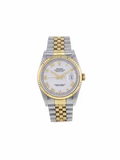 Rolex наручные часы Datejust pre-owned 36 мм 1999-го года