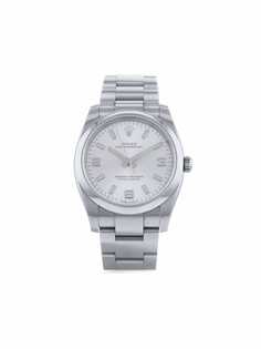 Rolex наручные часы Oyster Perpetual pre-owned 34 мм 2020-го года