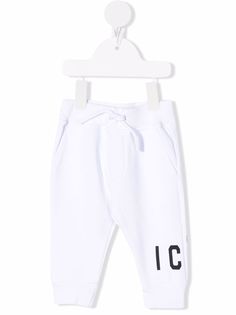 Dsquared2 Kids спортивные брюки Icon