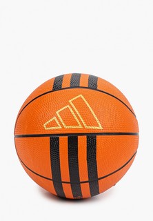 Мяч баскетбольный adidas 3S RUBBER MINI