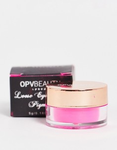 Тени для век OPV Beauty – Niobium Loose Pigment (Neon Pink)-Розовый цвет