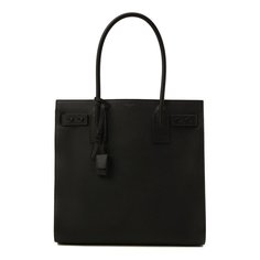 Кожаная сумка-тоут Sac De Jour Saint Laurent