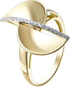 Золотые кольца Кольца Ювелирные Традиции K312-6179