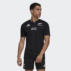 Домашняя игровая футболка All Blacks Replica adidas Performance