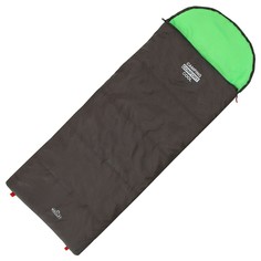 Спальник 3-слойный, l одеяло+подголовник 185 x 70 см, camping comfort cool, таффета/таффета, -10°c Maclay