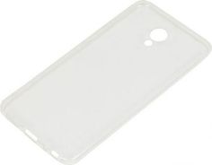 Чехол TFN CC-08-011TPUTC для Meizu M5, TPU, clear