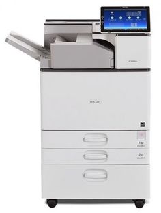 Принтер цветной лазерный Ricoh SP C840DN