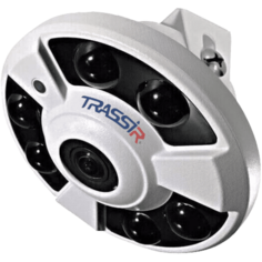 Видеокамера IP TRASSIR TR-D9161IR2