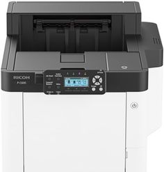 Принтер цветной лазерный Ricoh P C600
