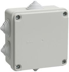 Коробка распределительная IEK UKO11-100-100-050-K41-44