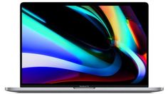 Ноутбук 16&quot; Apple MacBook Pro 16 with Touch Bar Z0Y0/35 i9 2.3GHz/64GB/8TB SSD/Radeon Pro 5500M 8GB, Space Grey