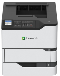 Принтер монохромный лазерный Lexmark MS823dn