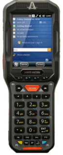 Терминал сбора данных PointMobile P450GP72154E0T