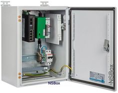 Узел доступа NSGate NSBox-245