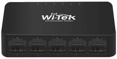 Коммутатор неуправляемый Wi-Tek WI-SF105