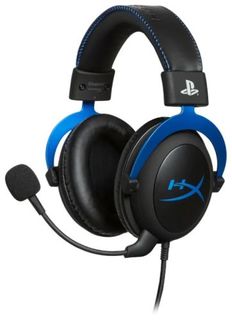 Гарнитура HyperX Cloud PS4