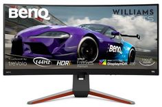 Монитор 34&quot; BenQ EX3415R