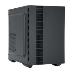 Корпус ATX Chieftec UK-02B-OP черный, без БП, 2*USB 3.0, USB Type-C, audio