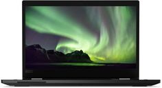 Ноутбук Lenovo ThinkPad L13 Yoga 20R50008RT I5-10210U/8GB DDR4/256GB SSD/13.3&quot; FHD IPS/integrated graphi/no DVD/BT/Wi-Fi/Win10Pro/черный