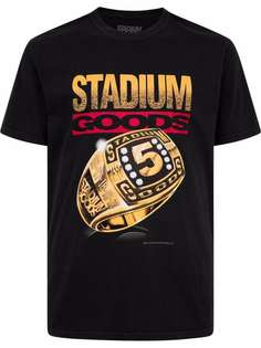 Stadium Goods футболка Ring