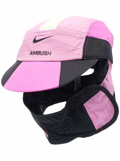 AMBUSH кепка с логотипом из коллаборации с Nike