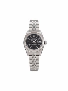 Rolex наручные часы Lady-Datejust pre-owned 26 мм 2000-х годов