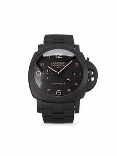 Panerai наручные часы Luminor pre-owned 44 мм 2019-го года