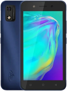 Мобильный телефон itel A17 16GB (темно-синий)