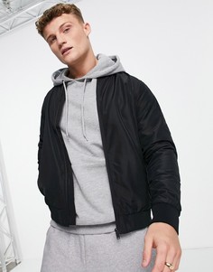 Burton menswear bomber outlet jacket