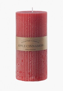 Свеча ароматическая Decogallery "Apple cinnamon"