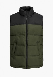 Жилет утепленный Jack & Jones 