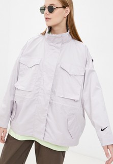 Куртка Nike W NSW M65 ESSNTL WVN JKT OS