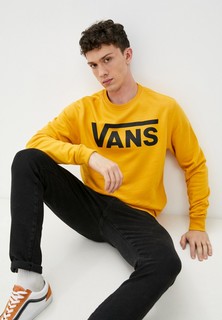 Купить желтую мужскую одежду Vans (Ванс) в интернет-магазине | Snik.co