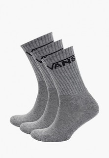 Носки 3 пары Vans CLASSIC CREW (6.5-9, 3PK)