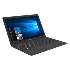 Ноутбук IRBIS NB NB615, 15.6", IPS, Intel Core i3 1005G1 1.2ГГц, 16ГБ, 1000ГБ, 128ГБ SSD, Intel UHD Graphics , Windows 10 Home, NB615, черный