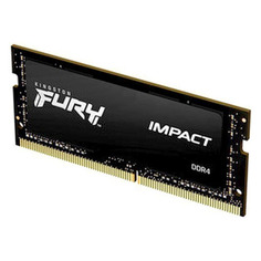 Модуль памяти Kingston Fury Impact KF432S20IB/8 DDR4 - 8ГБ 3200, SO-DIMM, Ret