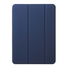 Чехол Deppa Wallet Onzo Basic iPad Air 10.9 (2020) синий Wallet Onzo Basic iPad Air 10.9 (2020) синий