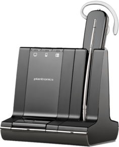 Гарнитура wireless Plantronics Savi W745/A-APU76