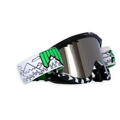 Маска Shred Soaza Whyweshred Black/White