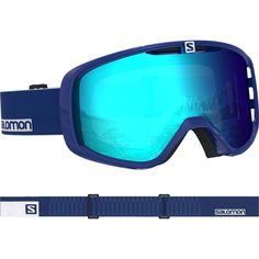 Маска Salomon 18-19 Aksium Blue