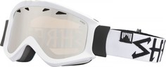 Маска Shred 16-17 Tastic Money Shot White/Black