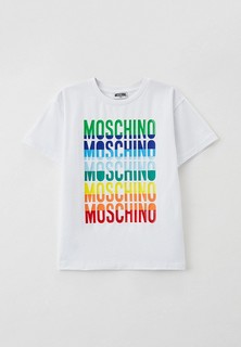 Футболка Moschino Kid 