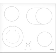 Варочная поверхность Korting HK 62051 BW