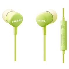Наушники Samsung EO-HS1303 (EO-HS1303GEGRU), зелёный